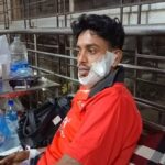 দিনাজপুর কারাগারে অসুস্থ হয়ে সাবেক মন্ত্রী রমেশ চন্দ্র সেনের মৃত্যু।