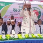 বরিশার-২ আসনে নির্বাচন থেকে সরে দাঁড়ালেন জাসদ প্রার্থী আবুল কালাম আজাদ। 