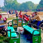 নবীনগরে ‎চাঁদাবাজদের বিরুদ্ধে কঠোর অবস্থানের ঘোষণা সদ্য এমপির।