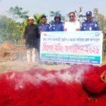 মাহেরমজান উপলক্ষে মাদারীপুরে দুস্থদের মাঝে ইফতার সামগ্রী বিতরণ