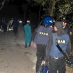 শার্শার সীমান্ত এলাকায় বিজিবি’র অভিযানে মাদকদ্রব্য ও চোরাচালানী পণ্যসহ আটক-২ 