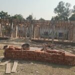 তালায় ডাব প্রতীকের প্রার্থী ইয়ারুল ইসলামের বিভিন্ন এলাকায় গণসংযোগ