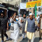 শার্শার বাগআঁচড়ায় দাঁড়িপাল্লা প্রতীকের নির্বাচনী গণমিছিল ও পথসভা