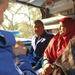 মাদ্রাসা থেকে ফেরা হলো না মা আখি খাতুনের