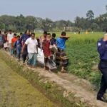 রংপুরে নির্বাচনী পদযাত্রায় আসিফ–হাসনাত