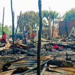 বেনাপোলে “শোকাবহ ১৫ ফেব্রুয়ারি” নয় কোমলমতি শিক্ষার্থীরা সড়ক দুর্ঘটনায় নিহত হয়।