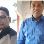 মতলব দক্ষিনে (চাঁদপুর) পার্কিং করা বাসে আগুন!