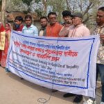 সিরাজগঞ্জ বাজার স্টেশনে সিএনজি স্ট্যান্ড নিয়ে সংঘর্ষ