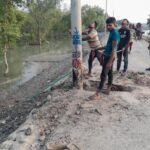 ‎পাটগ্রাম পরিবহনকালে আটক ২, ছাড়াতে গিয়ে আরও ২ জন গ্রেপ্তার।