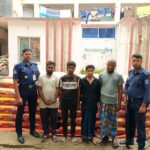 শ্যামনগরে রমজান উপলক্ষে তিনশত দরিদ্র পরিবারে ফুড প্যাক বিতরণ