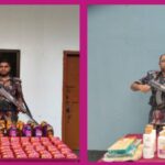 ব্রাহ্মণবাড়িয়া ১৯ মামলার আসামি ছাত্রদল সভাপতি বাদশা জুয়েল গ্রেফতার।