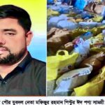 পথশিশুদের আইন দিয়ে নয় আদর দিয়ে মূলধারায় ফিরিয়ে আনুন:- আমীরুল ইসলাম