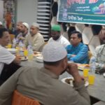 ঐতিহাসিক বদরখালীতে বিশাল ঈদের জামাত  ৩০–৪০ হাজার মুসল্লির মিলনমেলা