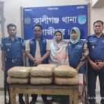 হতদরিদ্র মোস্তফা শেখের পৈতৃক জমি প্রভাব খাটিয়ে দখলের অভিযোগ