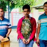 বাগেরহাট জেলা পরিষদের নবনিযুক্ত প্রশাসক-কে চুলকাটি প্রেসক্লাবের পক্ষ থেকে ফুলেল শুভেচ্ছা