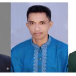 চাঁদা না দেওয়ার প্রবাসী বাড়িতে আগুন ও বোমা ফাটিয়ে লুটপাট