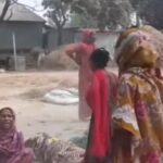 জলবায়ু সংকট ও স্থানীয় অভিযোজন শীর্ষক সংবাদ সম্মেলন