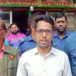 সান্তাহারে পৌর বিএনপি’র ইফতার মাহফিল