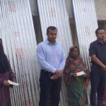 চিলমারীতে ১১৫পরিবারকে সংযোগ ফাউন্ডেশনের “রমজান ফুড প্যাকেজ” উপহার 