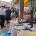 বেনাপোল পুটখালী সীমান্ত এলাকা থেকে বিজিবি’র অভিযানে ৩০ কেজি গাঁজা উদ্ধার 