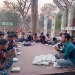 বেনাপোলে খালেদা জিয়ার আত্মার মাগফিরাত কামনায় ইফতার ও দোয়া মাহফিল অনুষ্ঠিত হয়েছে 