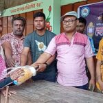 সাভারে ব্যতিক্রমী উদ্যোগে ছাত্রদল নেতাকর্মী ও শুভাকাঙ্ক্ষীদের মাঝে ঈদ উপহার, প্রশংসায় তাজ খান নাঈম