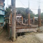 বাগেরহাটের মাথাভাঙ্গা বাসস্ট্যান্ডে খাজনামুক্ত পানেরহাটের শুভ উদ্বোধন