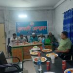 সাভারে মা-বাবা ফাউন্ডেশন এর উদ্যোগে  ইফতার ও দোয়া মাহফিল