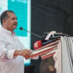 দেবীগঞ্জে মোবাইল আ্যাপ ভিত্তিক পরিমিত সার ব্যবহার ও আলুর প্রদর্শনীর মাঠ দিবস