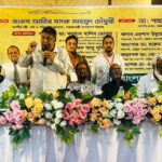 অসহায়দের মাঝে ঈদ সামগ্রী ও হুইলচেয়ার বিতরণ করল সদর উপজেলা প্রেসক্লাব 