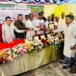 বিশ্ব নারী দিবসে বিএইচআরএফ’র ‘স্বনির্ভর নারী’ কর্মসূচির আওতায় সেলাই মেশিন বিতরণ