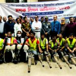 ইঞ্জিনিয়ার অফিসের শহিদুলের বদলিতে এলাকাবাসী আনন্দিত 