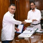 দেবীগঞ্জে বিশিষ্ট ব্যক্তিদের সম্মানে জামায়াতে ইসলামীর ইফতার মাহফিল