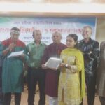 বাংলাদেশ সড়ক পরিবহন শ্রমিক ফেডারেশনের অন্তর্ভূক্ত সিদ্ধিরগঞ্জ সাইলো শাখার ত্রি-বার্ষিক সাধারন সভা অনুষ্ঠিত। 