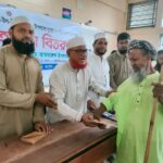 কচুয়ায় পুলিশকে কুপিয়ে আসামি ছিনতাই