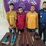 জয়পুরহাটের কালাইয়ে পথরোধ করে ছিনতাই: বিএনপি নেতা আটক