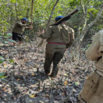 চিলমারীতে “স্নেহের পরশ ফাউন্ডেশনের” উদ্যোগে ঈদ সামগ্রী বিতরণ।  