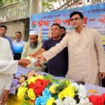 চিলমারীতে “জাতীয় নাগরিক পার্টি (এনসিপি’র)” ২য় দোয়া ও ইফতার মাহফিল অনুষ্ঠিত