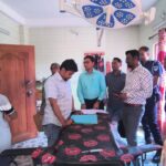 স্ট্রোক আক্রান্ত মুক্তিযোদ্ধার জমি দখলের অভিযোগ, প্রশাসনের হস্তক্ষেপ কামনা