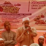 জে.টি.আই.টি ফাউন্ডেশনের উদ্যোগে ইফতার ও দোয়া মাহফিল অনুষ্ঠিত