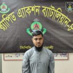 পাইকগাছার আলোচিত অপহরণ মামলার প্রধান আসামি গ্রেফতার; উদ্ধার স্কুলছাত্রী