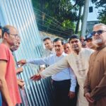 নওগাঁর খিদিরপুর উচ্চ বিদ্যালয়ে প্রথমবারের মতো পূর্ণ মিলনী অনুষ্ঠিত