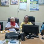 নওগাঁয় পরকীয়ায় জড়িত সন্দেহে এক গৃহবধূ ও কলেজছাত্রকে আটক