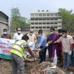 প্রযুক্তির সহায়তায় জেন্ডারভিত্তিক সহিংসতা প্রতিরোধে ময়মনসিংহে প্রেস ব্রিফিং অনুষ্ঠিত