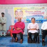 গণমাধ্যম কর্মীদের সাথে মেয়র প্রার্থীর মতবিনিময় ও ইফতার মাহফিল