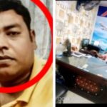 কালীগঞ্জে ট্রাক, সিএনজি, অটোরিকশা মুখোমুখি সংঘর্ষ নিহত ১ আহত ৪