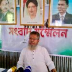 জনগণই ইলেকশন ইঞ্জিনিয়ারিং করে বিএনপিকে ক্ষমতায় এনেছে:- ডা. শাহাদাত হোসেন 