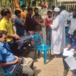 ডেঙ্গু প্রতিরোধে শেরপুরে পৌরসভার সচেতনতামূলক কর্মসূচি