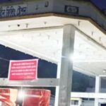 নওগাঁয় গ্যারেজে রাখা বাসের ভেতর মিলল যুবকের মরদেহ