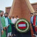 পলাশবাড়ীতে থানায় ঢুকে পুলিশের উপর হামলা! ওসিসহ ৮ পুলিশ সদস্য আহত।। থানায় মামলা- আটক -১